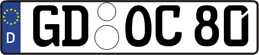 GD-OC80