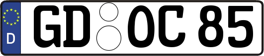 GD-OC85