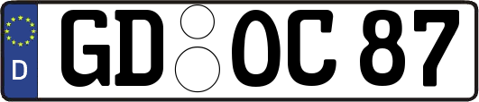 GD-OC87