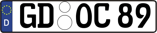 GD-OC89