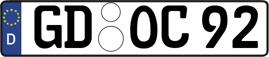GD-OC92