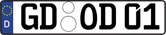 GD-OD01