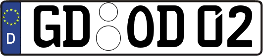 GD-OD02