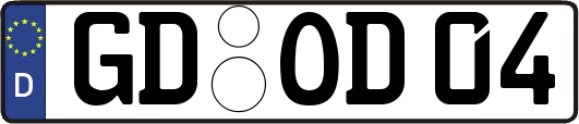 GD-OD04