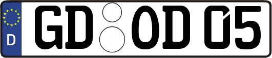 GD-OD05