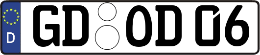 GD-OD06