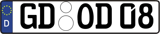 GD-OD08