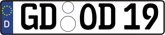 GD-OD19