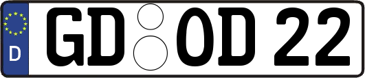 GD-OD22