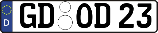 GD-OD23