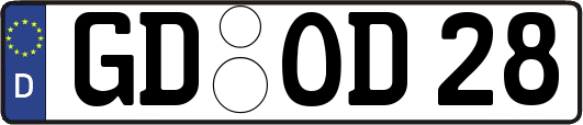 GD-OD28