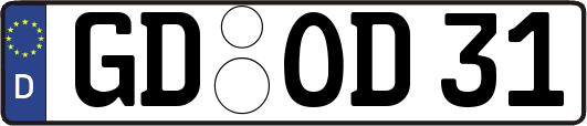 GD-OD31