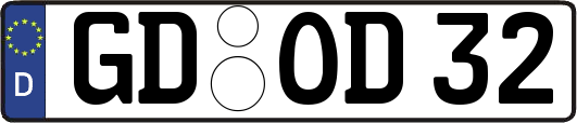 GD-OD32