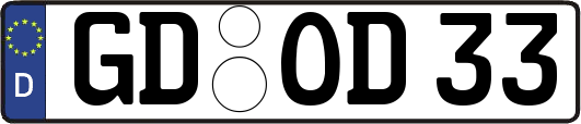 GD-OD33