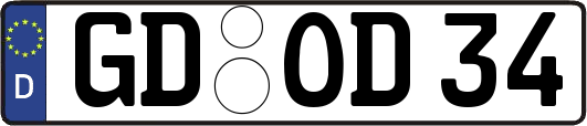 GD-OD34