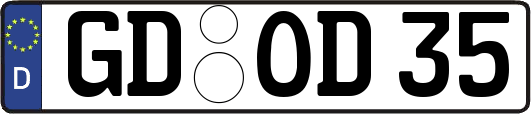 GD-OD35