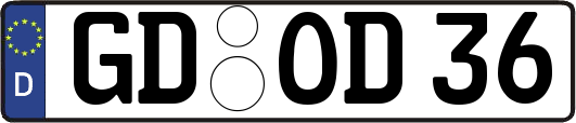 GD-OD36
