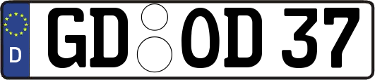 GD-OD37
