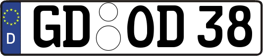 GD-OD38