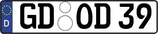 GD-OD39