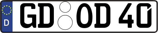 GD-OD40