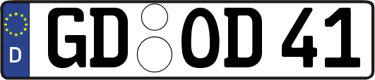 GD-OD41