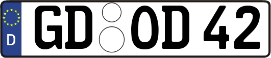 GD-OD42