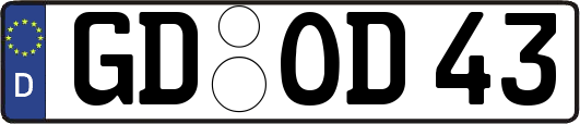 GD-OD43