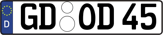 GD-OD45
