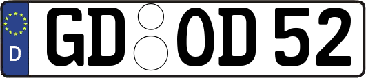 GD-OD52