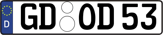 GD-OD53