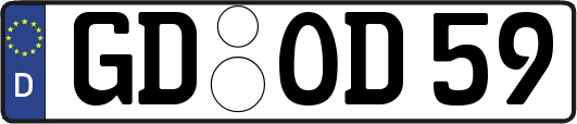 GD-OD59