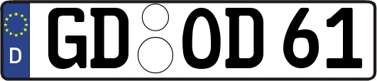 GD-OD61
