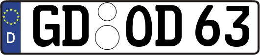 GD-OD63