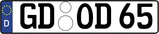 GD-OD65
