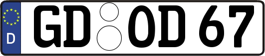 GD-OD67