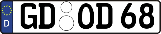 GD-OD68