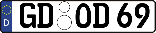 GD-OD69