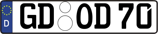 GD-OD70