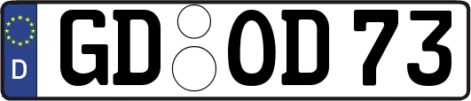 GD-OD73