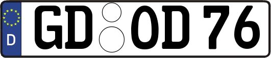 GD-OD76