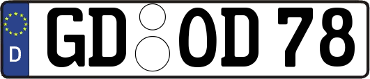 GD-OD78