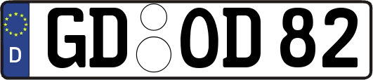 GD-OD82