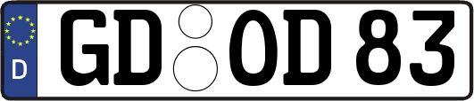 GD-OD83