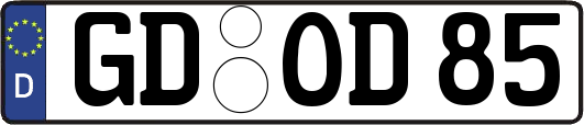 GD-OD85