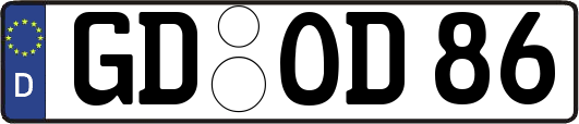 GD-OD86