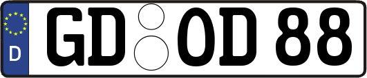 GD-OD88