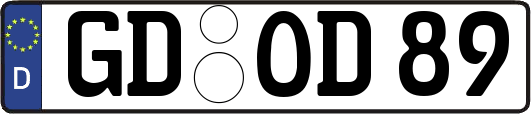 GD-OD89