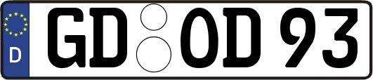 GD-OD93