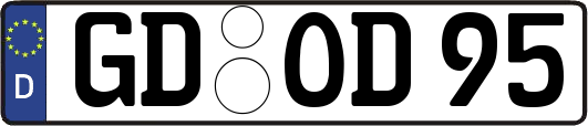 GD-OD95